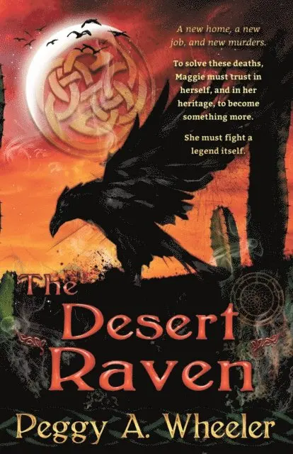 Peggy A. Wheeler - Desert Raven, E-bok. Tillgänglighet: Lägg i varukorg