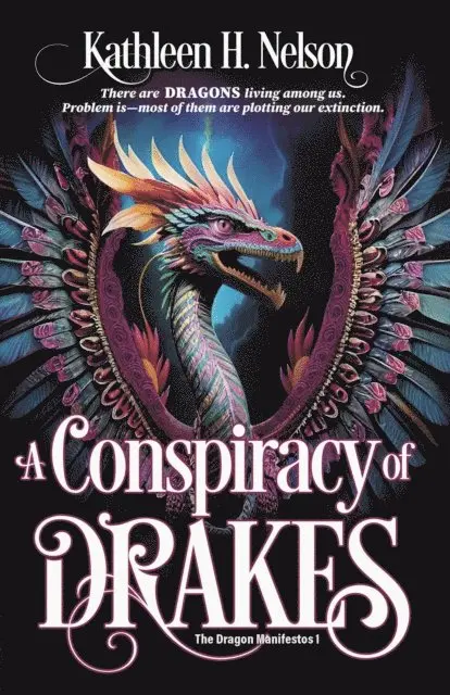 Kathleen H. Nelson - Conspiracy of Drakes, E-bok. Tillgänglighet: Lägg i varukorg