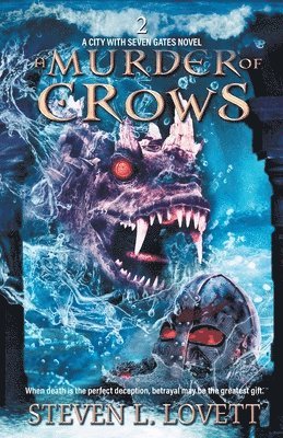 Steven L. Lovett - A Murder of Crows, Häftad