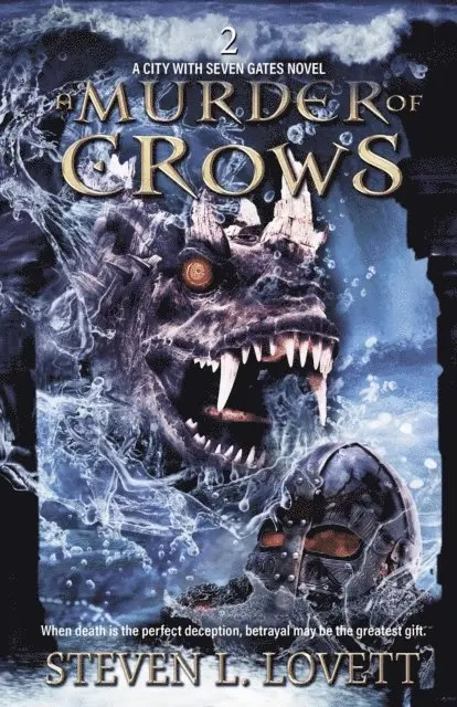 Steven L. Lovett - Murder of Crows, E-bok. Tillgänglighet: Lägg i varukorg