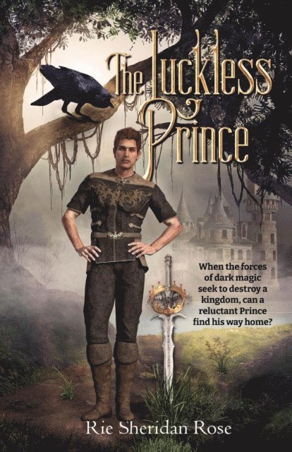 Rie Sheridan Rose - Luckless Prince, E-bok