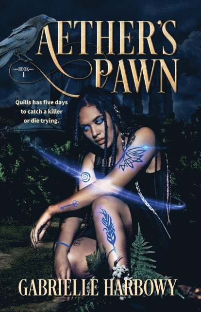 Gabrielle Harbowy - Aether's Pawn, E-bok. Tillgänglighet: Lägg i varukorg