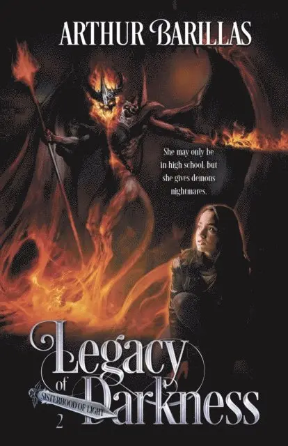Arthur Barillas - Legacy of Darkness, E-bok. Tillgänglighet: Lägg i varukorg