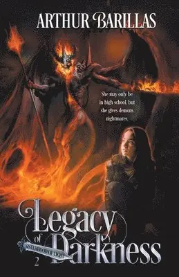 Arthur Barillas - Legacy of Darkness, Häftad. Tillgänglighet: Lägg i varukorg