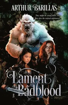 Arthur Barillas - Lament of Badblood, Häftad. Tillgänglighet: Lägg i varukorg