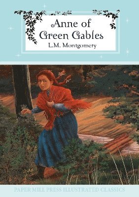 LM Montgomery - Anne of Green Gables, Häftad