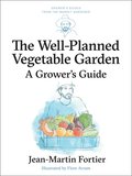 Well Planned Vegetable Garden