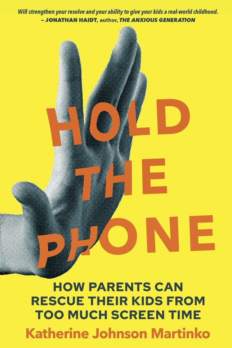 Katherine Martinko - Hold the Phone, Häftad. Tillgänglighet: Kommande