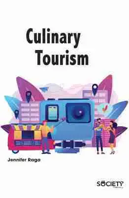 Jennifer Raga - Culinary Tourism, Inbunden. Tillgänglighet: Tillfälligt slut