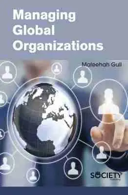 Maleehah Gull - Managing Global Organizations, Inbunden. Tillgänglighet: Tillfälligt slut