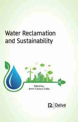 Jurex Cuenca Gallo - Water Reclamation and Sustainability, Inbunden. Tillgänglighet: Tillfälligt slut