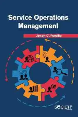 Jonah C. Pardillo - Service Operations Management, Häftad. Tillgänglighet: Lägg i varukorg