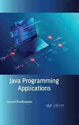 Gerard Prudhomme - Java Programming Applications, Inbunden. Tillgänglighet: Tillfälligt slut