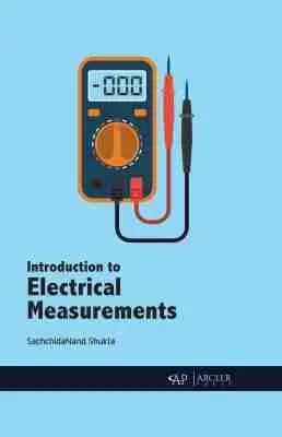 SachchidaNand Shukla - Introduction to Electrical Measurements, Häftad. Tillgänglighet: Lägg i varukorg