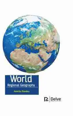 Amrita Pandey - World Regional Geography, Inbunden. Tillgänglighet: Tillfälligt slut
