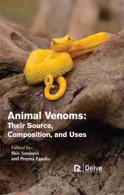 Shiv Sanjeevi, Prerna Pandey - Animal Venoms, Inbunden. Tillgänglighet: Tillfälligt slut