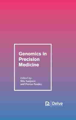 Shiv Sanjeevi, Prerna Pandey - Genomics in Precision Medicine, Inbunden. Tillgänglighet: Tillfälligt slut