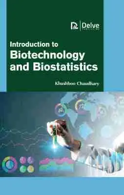 Khushboo Chaudhary - Introduction to Biotechnology and Biostatistics, Inbunden. Tillgänglighet: Tillfälligt slut