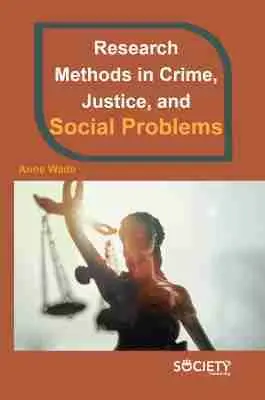 Anne Wade - Research Methods in Crime, Justice, and Social Problems, Inbunden. Tillgänglighet: Tillfälligt slut