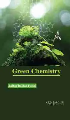 Rainer Roldan Fiscal - Green Chemistry, Inbunden. Tillgänglighet: Tillfälligt slut