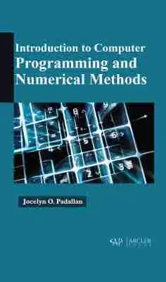 Jocelyn O. Padallan - Introduction to Computer Programming and Numerical Methods, Inbunden. Tillgänglighet: Tillfälligt slut
