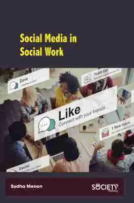 Sudha Menon - Social Media in Social Work, Inbunden. Tillgänglighet: Tillfälligt slut
