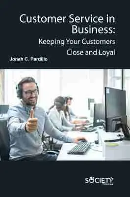 Jonah C. Pardillo - Customer Service in Business, Inbunden. Tillgänglighet: Tillfälligt slut