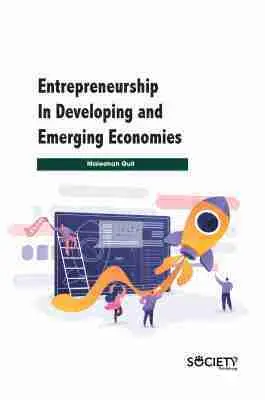 Maleehah Gull - Entrepreneurship in Developing and Emerging Economies, Inbunden. Tillgänglighet: Tillfälligt slut