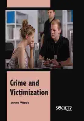 Anne Wade - Crime and Victimization, Inbunden. Tillgänglighet: Tillfälligt slut