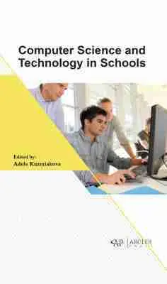 Adele Kuzmiakova - Computer Science and Technology in Schools, Inbunden. Tillgänglighet: Tillfälligt slut
