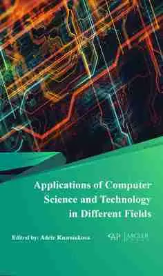 Adele Kuzmiakova - Applications of Computer Science and Technology in Different Fields, Inbunden. Tillgänglighet: Tillfälligt slut