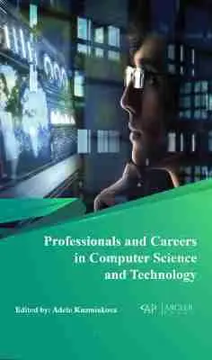 Adele Kuzmiakova - Professionals and Careers in Computer Science and Technology, Inbunden. Tillgänglighet: Tillfälligt slut