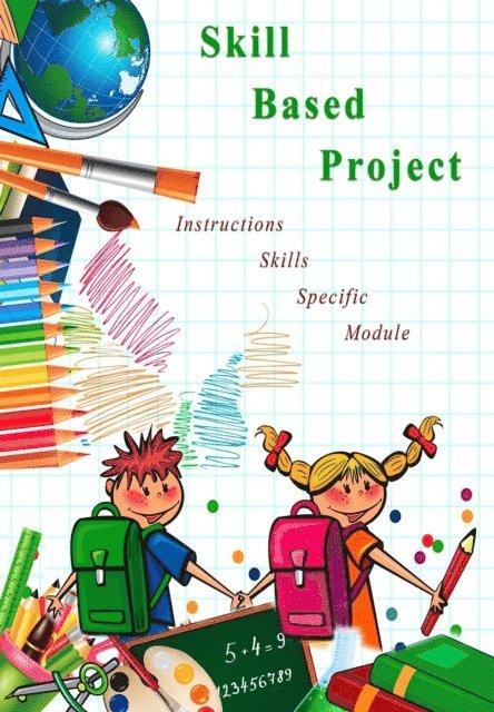 Naurin Kheraj - Skill Based Project, E-bok. Tillgänglighet: Lägg i varukorg
