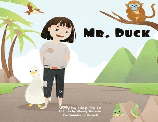 Hiep Thi Le - Mr. Duck, Häftad