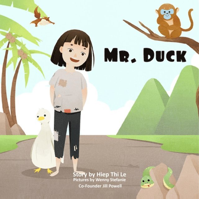 Hiep Thi Le - Mr. Duck, E-bok