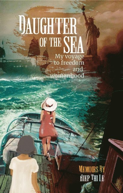 Hiep Thi Le - Daughter of the Sea, E-bok
