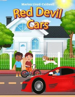Marian Caldwell - Red Devil Cars, Häftad. Tillgänglighet: Lägg i varukorg