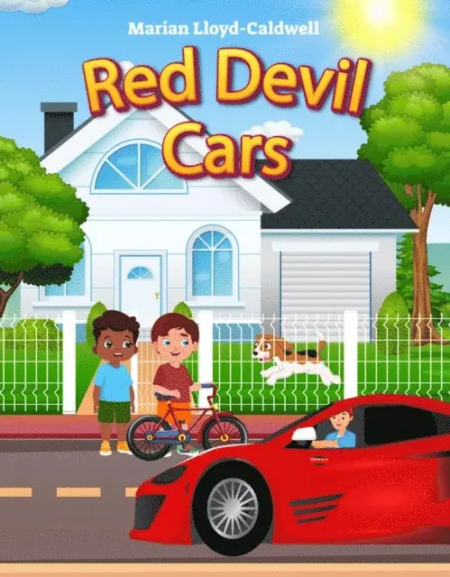 Marian Caldwell - Red Devil Cars, E-bok. Tillgänglighet: Lägg i varukorg