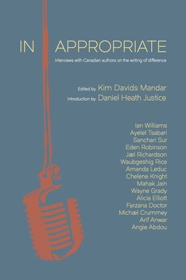 Kim Davids Mandar - In]appropriate, Häftad