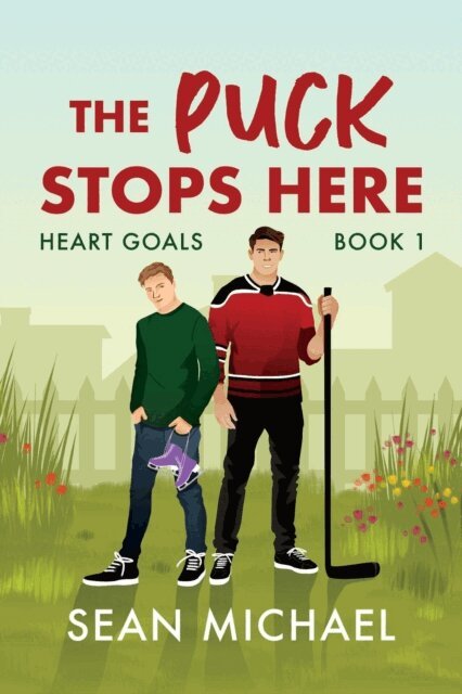 Puck Stops Here