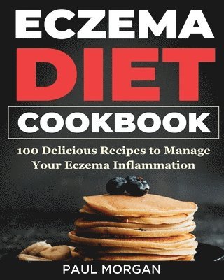 Paul Morgan - Eczema DIet Cookbook, Häftad