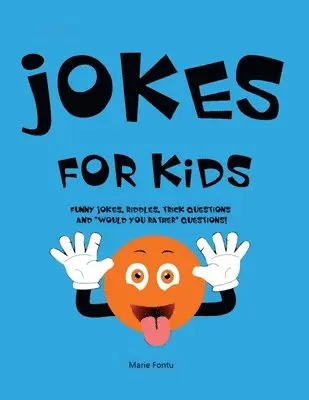 Marie Fontu - Jokes for Kids, Häftad. Tillgänglighet: Tillfälligt slut