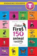 Toddler's First 150 Animal Handbook