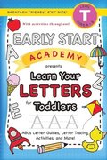 Early Start Academy, Learn Your Letters for Toddlers
