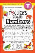 The Toddler's 1 to 10 Numbers Workbook