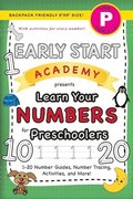 Early Start Academy, Learn Your Numbers for Preschoolers