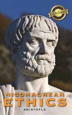 Nicomachean Ethics (Deluxe Library Edition), Inbunden