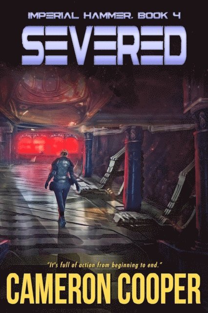Cameron Cooper - Severed, E-bok
