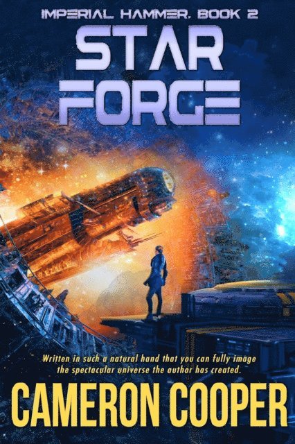 Cameron Cooper - Star Forge, E-bok
