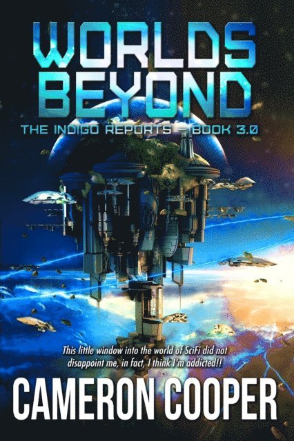 Cameron Cooper - Worlds Beyond, E-bok